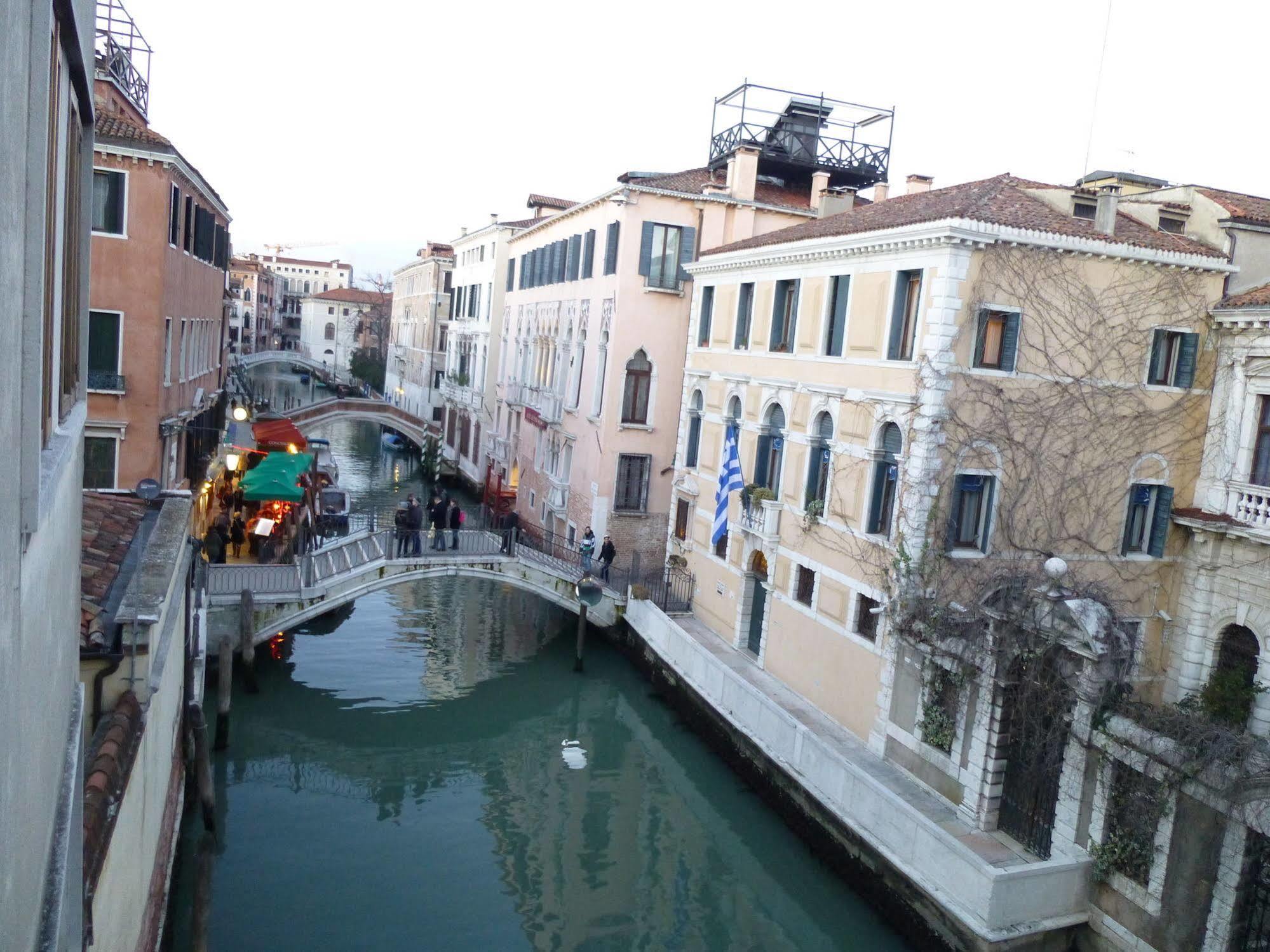Gasthuis Rainbow San Marco Venetië
